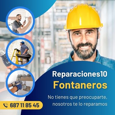 Fontaneros 24 horas