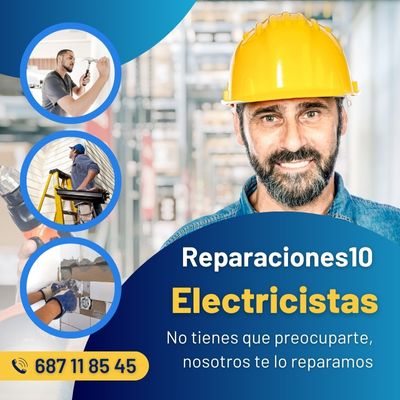 Electricistas Alicante 24 horas